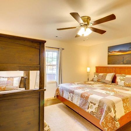 Cozy Bryson City Cabin 5 Miles To Downtown! מראה חיצוני תמונה